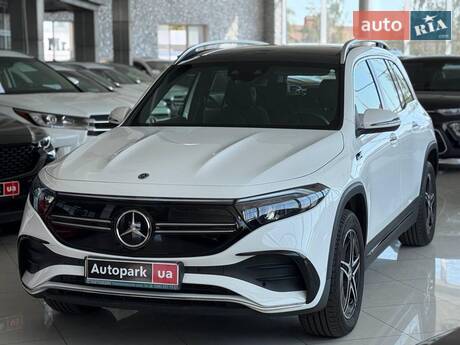 Mercedes-Benz EQB 2021 в Одесі