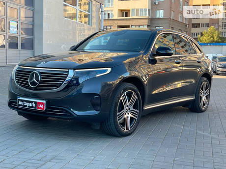 Mercedes-Benz EQC 2022 в Одессе