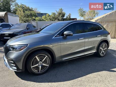 Mercedes-Benz EQE SUV 2023 в Одесі