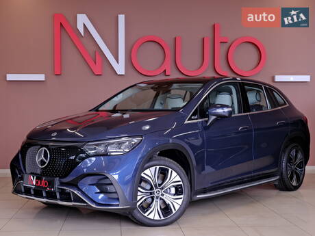 Mercedes-Benz EQE SUV 2024 в Одесі