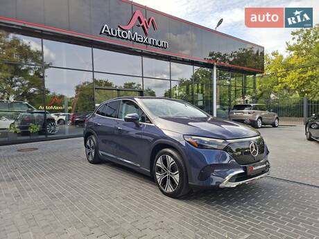 Mercedes-Benz EQE SUV 2023 в Одесі