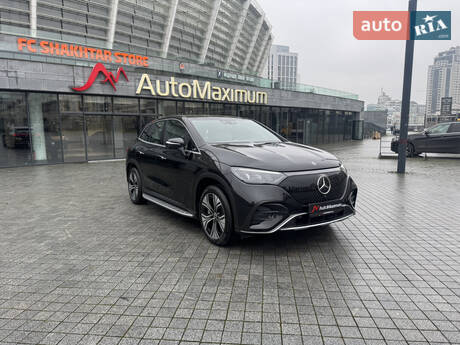 Mercedes-Benz EQE SUV 2024 в Киеве