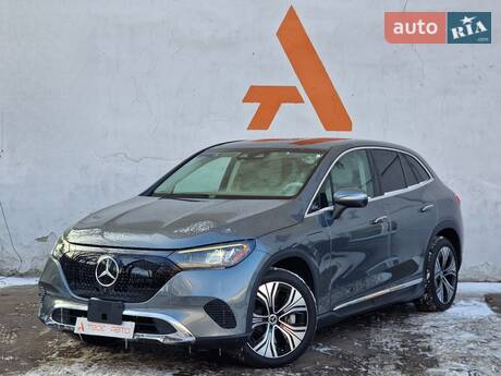 Mercedes-Benz EQE SUV 2022 в Одессе