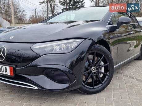 Mercedes-Benz EQE 2022 в Тернополі