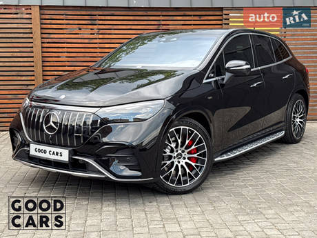 Mercedes-Benz EQE 2024 в Одесі