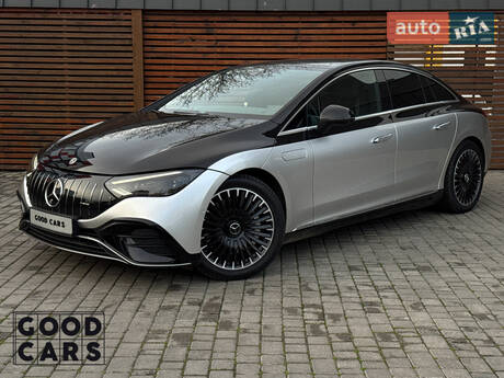 Mercedes-Benz EQE 2022 в Одессе