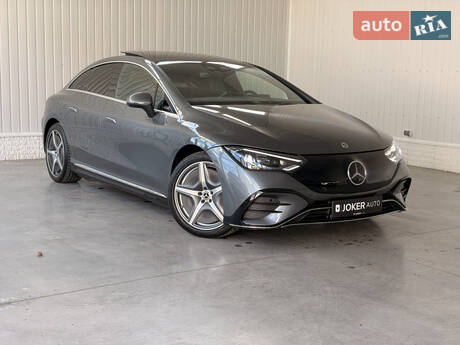 Mercedes-Benz EQE 2023 в Одессе