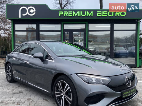 Mercedes-Benz EQE 2024 в Киеве