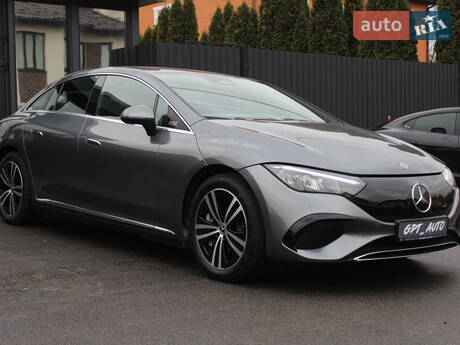 Mercedes-Benz EQE 2024 в Киеве