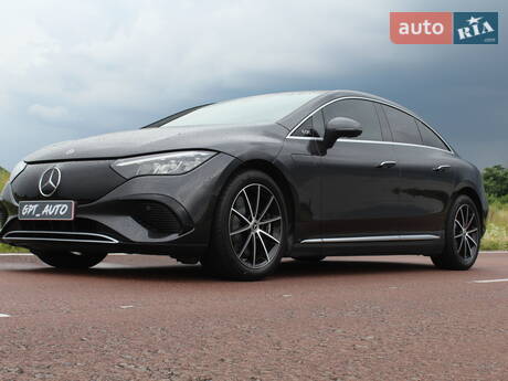 Mercedes-Benz EQE 2023 в Киеве