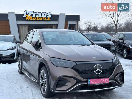 Mercedes-Benz EQE 2024 в Стрию