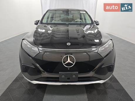 Mercedes-Benz EQS SUV 2022 в Києві