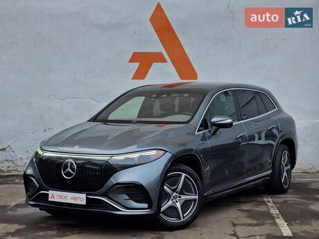 Mercedes-Benz EQS SUV 2023 в Одесі