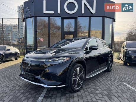 Mercedes-Benz EQS SUV 2023 в Львові