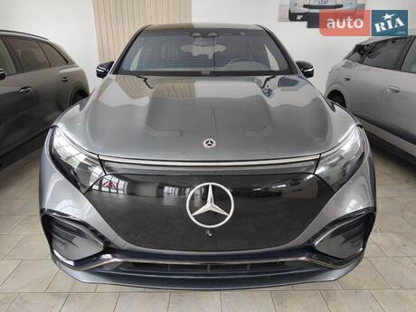 Mercedes-Benz EQS SUV 2023 в Харькове