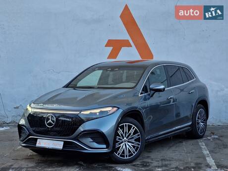 Mercedes-Benz EQS SUV 2023 в Одесі
