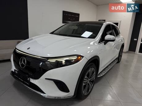 Mercedes-Benz EQS SUV 2022 в Дрогобичі