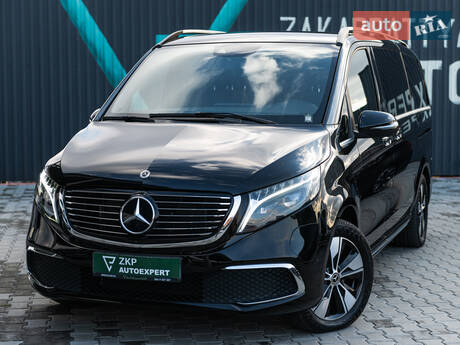 Mercedes-Benz EQV 2023 в Мукачево