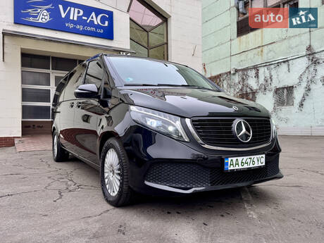 Mercedes-Benz EQV 2023 в Киеве