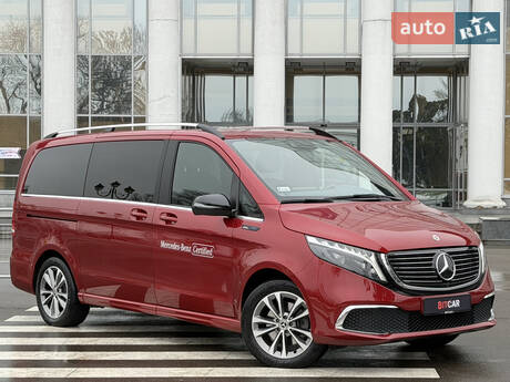 Mercedes-Benz EQV 2021 в Одессе
