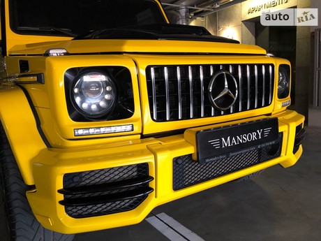 G 55 AMG Mercedes-Benz G 55 AMG
