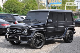 Mercedes-Benz G 55 AMG 2010