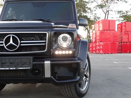 Mercedes-Benz G 55 AMG