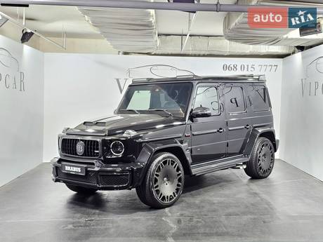 Mercedes-Benz G-Class 2021 в Киеве