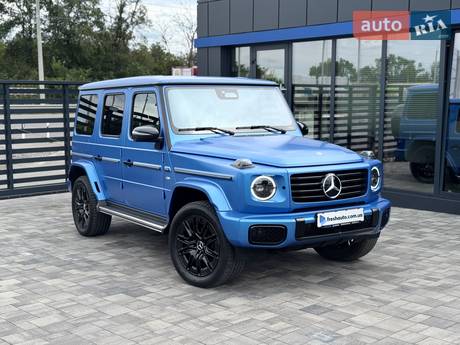 Mercedes-Benz G-Class 2024 в Ровно