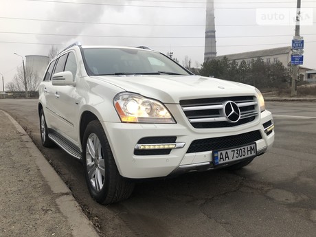 Mercedes-Benz GL 350