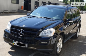 Mercedes-Benz GL 450 Mercedes-Benz GL 450