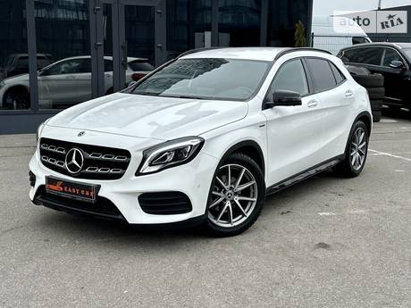 Mercedes-Benz GLA-Class 2018 в Киеве