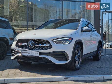 Mercedes-Benz GLA-Class 2022 в Одессе