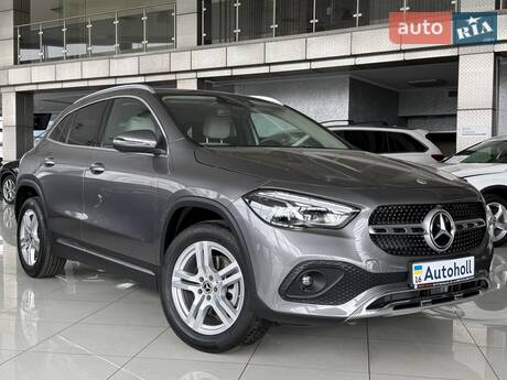 Mercedes-Benz GLA-Class 2022 в Одесі