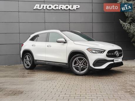 Mercedes-Benz GLA-Class 2022 в Одессе