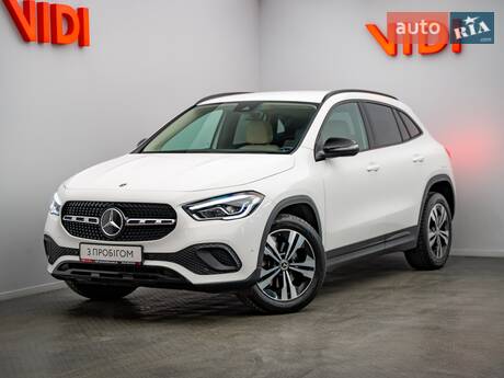 Mercedes-Benz GLA-Class 2023 в Киеве