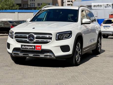 Mercedes-Benz GLB-Class 2020 в Одессе