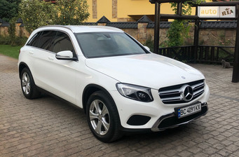 Mercedes-Benz GLC 220 2015