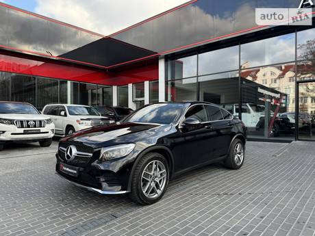 Mercedes-Benz GLC-Class 2019 в Одессе