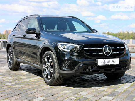 Mercedes-Benz GLC-Class 2020 в Киеве