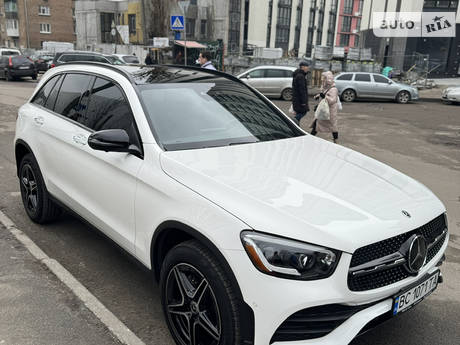 Mercedes-Benz GLC-Class 2022 в Киеве