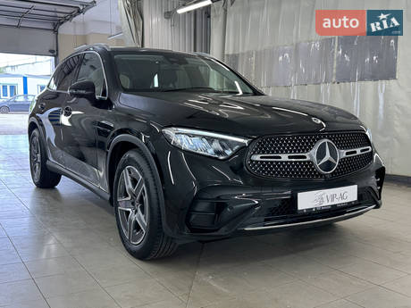 Mercedes-Benz GLC-Class 2024 в Киеве