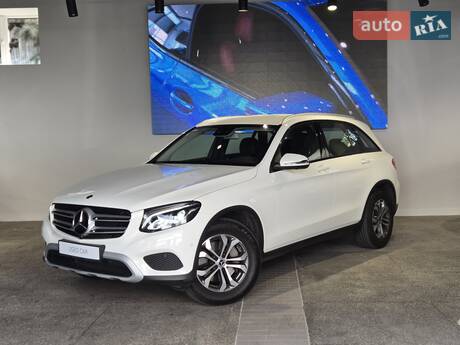 Mercedes-Benz GLC-Class 2018 в Одессе