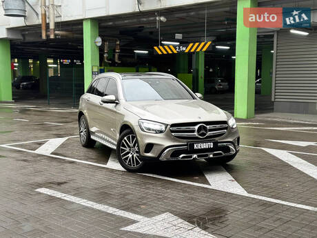 Mercedes-Benz GLC-Class 2022 в Киеве