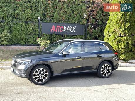 Mercedes-Benz GLC-Class 2025 в Киеве