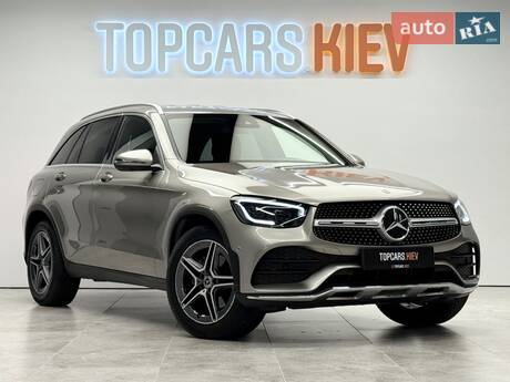 Mercedes-Benz GLC-Class 2020 в Киеве