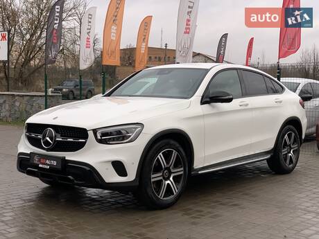 Mercedes-Benz GLC-Class 2021 в Бердичеві