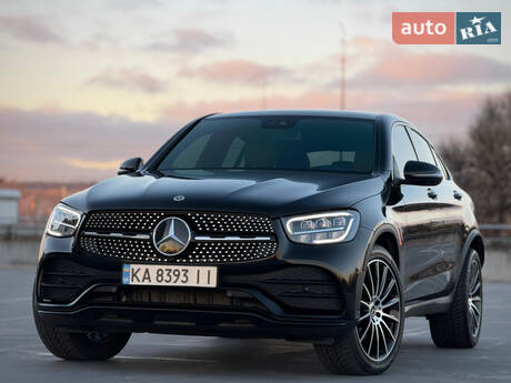 Mercedes-Benz GLC-Class 2023 в Киеве