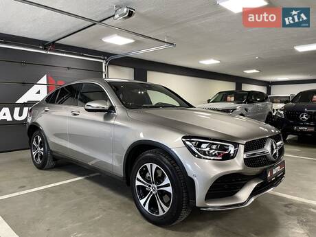 Mercedes-Benz GLC-Class 2023 в Львове