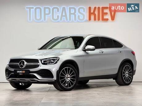 Mercedes-Benz GLC-Class 2021 в Киеве